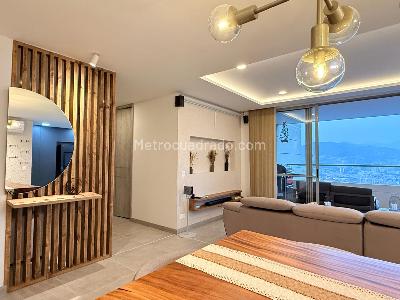 Apartamento de 3 alcobas en venta en El Esmeraldal, Medellín, 150 m² · foto 6 de 20