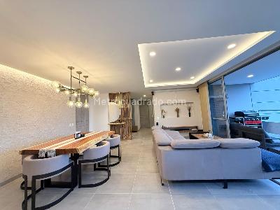 Apartamento de 3 alcobas en venta en El Esmeraldal, Medellín, 150 m² · foto 3 de 20
