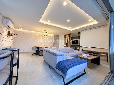 Apartamento de 3 alcobas en venta en El Esmeraldal, Medellín, 150 m² · foto 4 de 20