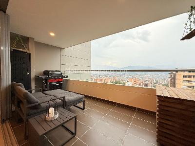 Apartamento de 3 alcobas en venta en El Esmeraldal, Medellín, 150 m² · foto 13 de 20
