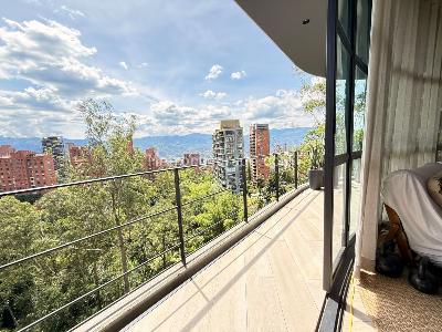 Apartamento en venta en El Poblado Provenza, Medellín · foto 20 de 20