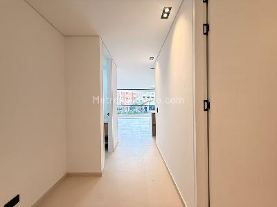 Apartamento de 3 alcobas en venta en Laureles, Medellín, 97 m² · foto 12 de 19