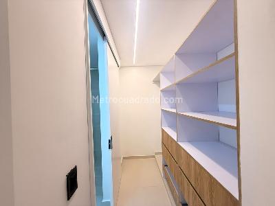 Apartamento de 3 alcobas en venta en Laureles, Medellín, 97 m² · foto 5 de 19