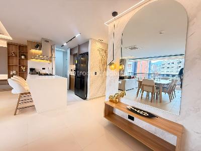 Apartamento de 3 alcobas en venta en Conquistadores, Medellín, 144 m² · foto 13 de 20