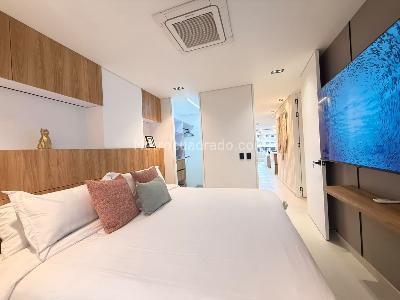 Apartamento de 3 alcobas en venta en Conquistadores, Medellín, 144 m² · foto 16 de 20