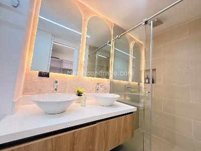 Apartamento de 3 alcobas en venta en Conquistadores, Medellín, 144 m² · foto 17 de 20