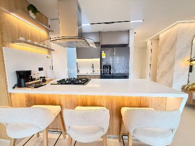 Apartamento de 3 alcobas en venta en Conquistadores, Medellín, 144 m² · foto 6 de 20