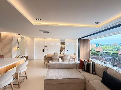 Apartamento de 3 alcobas en venta en Conquistadores, Medellín, 144 m² · foto 4 de 20
