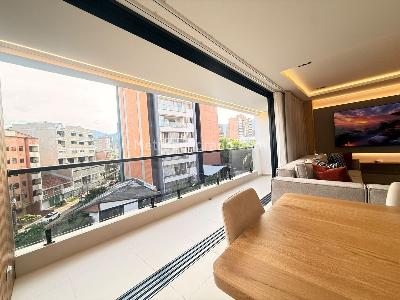 Apartamento de 3 alcobas en venta en Conquistadores, Medellín, 144 m² · foto 7 de 20