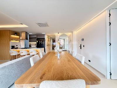 Apartamento de 3 alcobas en venta en Conquistadores, Medellín, 144 m² · foto 8 de 20
