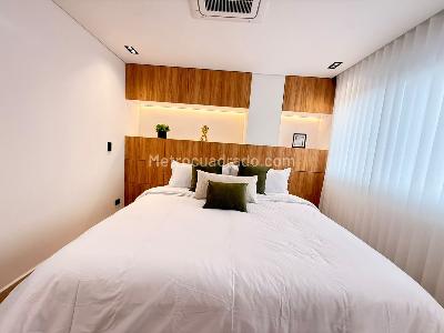 Apartamento de 3 alcobas en venta en Conquistadores, Medellín, 144 m² · foto 9 de 20