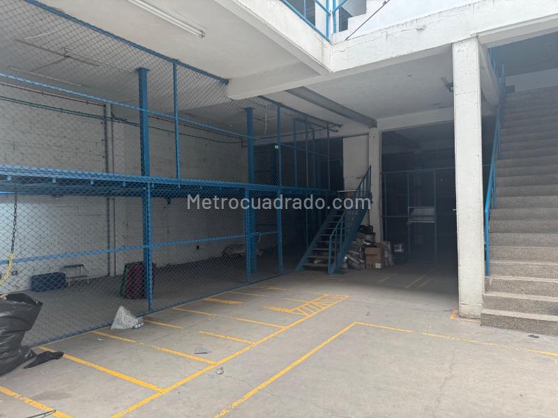 Bodega en Arriendo, LAS FERIAS OCCIDENTAL, Bogotá D.C. - Ansicht 2