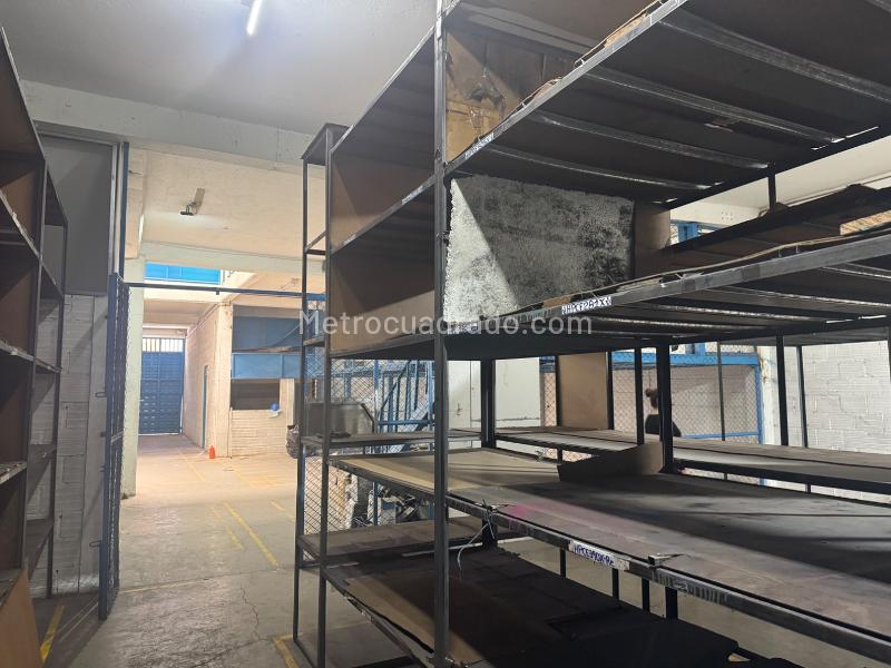 Bodega en Arriendo, LAS FERIAS OCCIDENTAL, Bogotá D.C. - Mehr