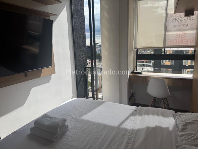 Apartamento en Arriendo, LA CASTELLANA, Bogotá D.C. - Ansicht 4