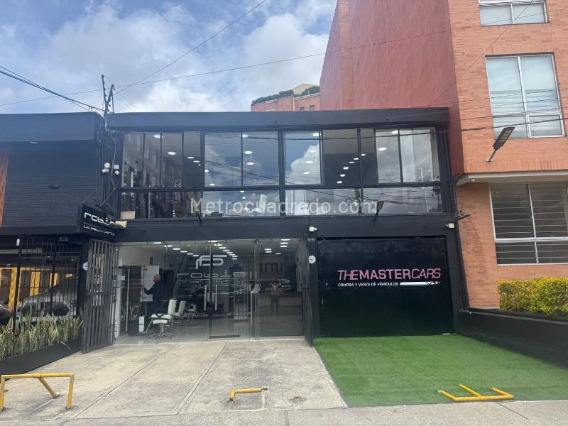 Local Comercial en Arriendo, SANTA BARABARA, Bogotá D.C., Bogotá D.C.