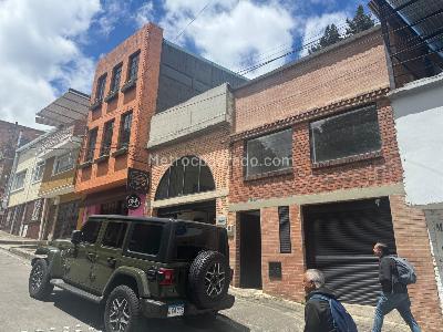 Retail space for rent in SANTA BARBARA ALTA, Bogotá