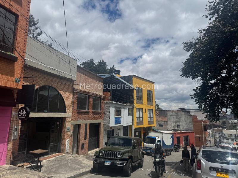 Local Comercial en Venta, CERROS DE SANTA BARBARA, Bogotá D.C. - Vista 2