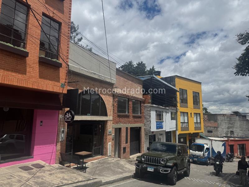 Local Comercial en Venta, CERROS DE SANTA BARBARA, Bogotá D.C. - Vista 3