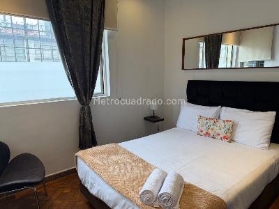 Casa en venta en Chapinero Alto, Bogotá · foto 12 de 20