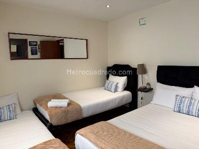 Casa en venta en Chapinero Alto, Bogotá · foto 15 de 20