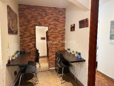 Casa en venta en Chapinero Alto, Bogotá · foto 16 de 20