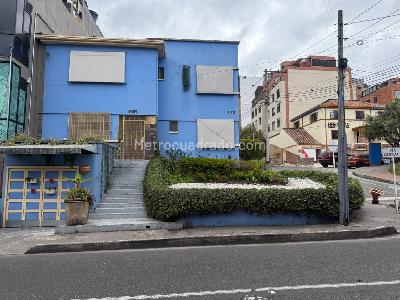 Casa en venta en Chapinero Alto, Bogotá · foto 20 de 20