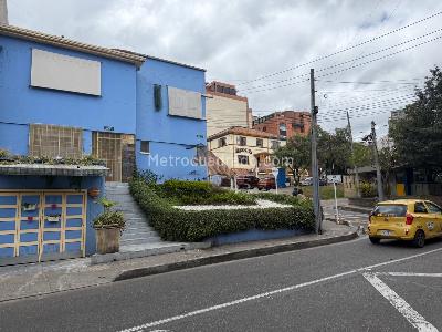 Casa en venta en Chapinero Alto, Bogotá · foto 2 de 20