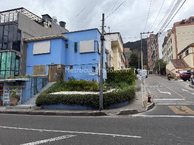 Casa en venta en Chapinero Alto, Bogotá · foto 3 de 20