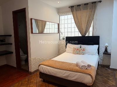 Casa en venta en Chapinero Alto, Bogotá · foto 7 de 20