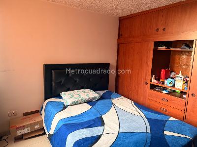 Apartamento de 3 alcobas en venta en El Vergel Occidental, Bogotá, 58 m² · foto 12 de 20