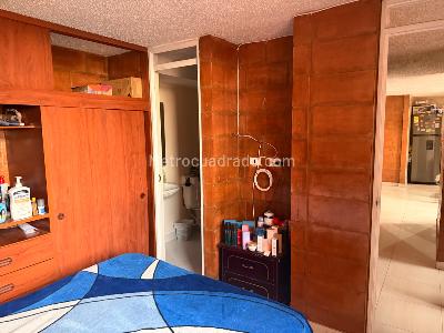 Apartamento de 3 alcobas en venta en El Vergel Occidental, Bogotá, 58 m² · foto 14 de 20
