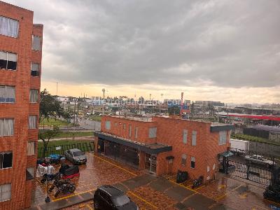 Apartamento de 3 alcobas en venta en El Vergel Occidental, Bogotá, 58 m² · foto 16 de 20