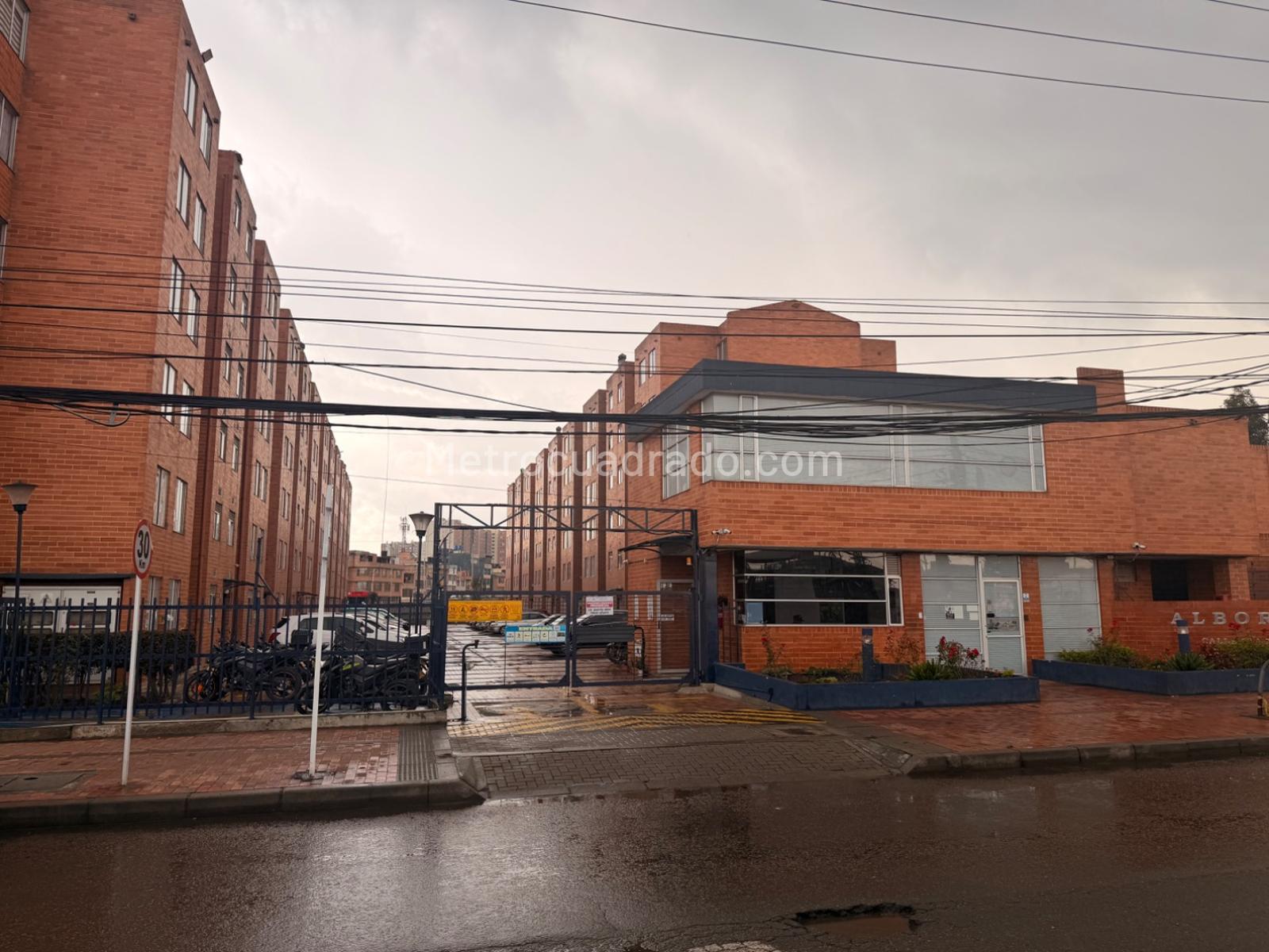 Apartamento de 3 habitaciones en venta en El Vergel Occidental, Bogotá — imagen 1 de 20