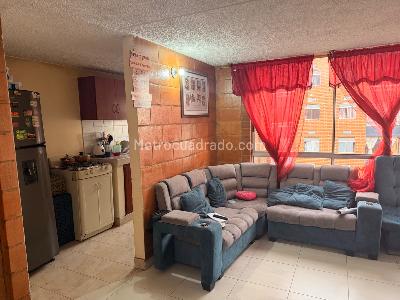 Apartamento de 3 alcobas en venta en El Vergel Occidental, Bogotá, 58 m² · foto 3 de 20