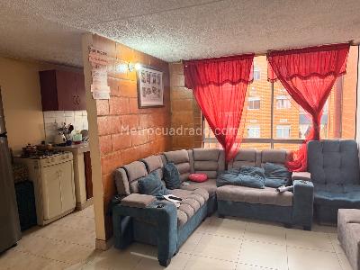 Apartamento de 3 alcobas en venta en El Vergel Occidental, Bogotá, 58 m² · foto 6 de 20