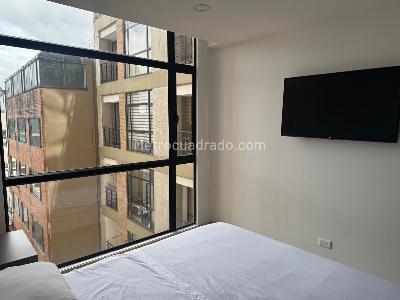 Apartamento de 2 alcobas en venta en La Castellana, Bogotá, 74 m² · foto 10 de 20