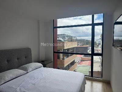 Apartamento de 2 alcobas en venta en La Castellana, Bogotá, 74 m² · foto 12 de 20