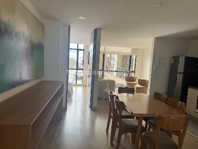 Apartamento de 2 alcobas en venta en La Castellana, Bogotá, 74 m² · foto 18 de 20
