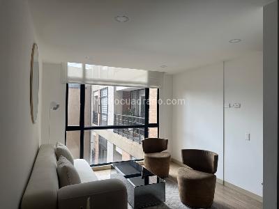 Apartamento de 2 alcobas en venta en La Castellana, Bogotá, 74 m² · foto 19 de 20
