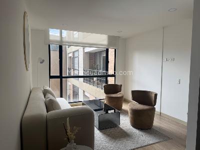 Apartamento de 2 alcobas en venta en La Castellana, Bogotá, 74 m² · foto 2 de 20