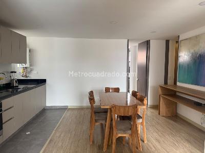 Apartamento de 2 alcobas en venta en La Castellana, Bogotá, 74 m² · foto 4 de 20
