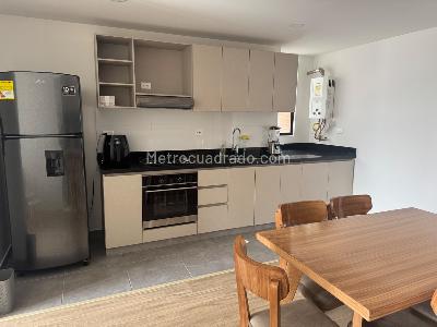 Apartamento de 2 alcobas en venta en La Castellana, Bogotá, 74 m² · foto 7 de 20