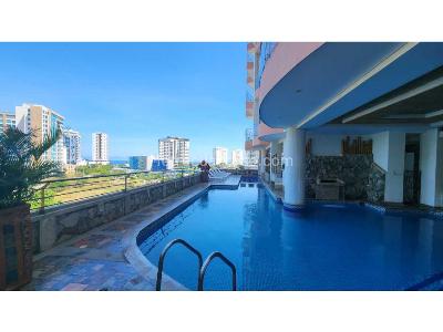 Apartamento de 2 alcobas en venta en Playa Salguero, Santa Marta, 95 m² · foto 3 de 20