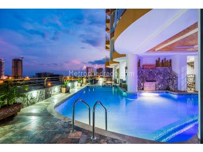 Apartamento de 2 alcobas en venta en Playa Salguero, Santa Marta, 95 m² · foto 7 de 20