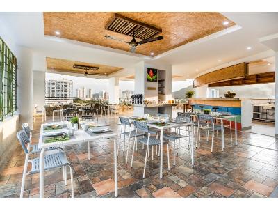 Apartamento de 2 alcobas en venta en Playa Salguero, Santa Marta, 95 m² · foto 8 de 20