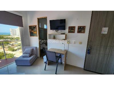 Apartamento de 2 alcobas en venta en Playa Salguero, Santa Marta, 95 m² · foto 18 de 20
