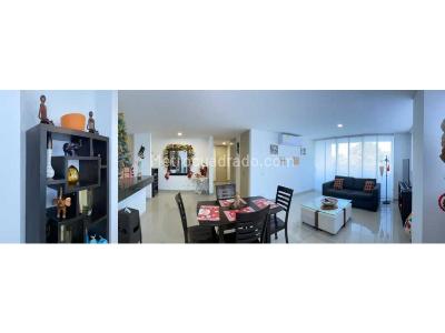 Apartamento de 3 alcobas en venta en Buenavista, Santa Marta, 108 m² · foto 5 de 20