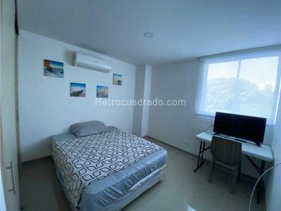 Apartamento de 3 alcobas en venta en Buenavista, Santa Marta, 108 m² · foto 6 de 20