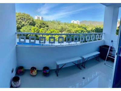 Apartamento de 3 alcobas en venta en Buenavista, Santa Marta, 108 m² · foto 7 de 20