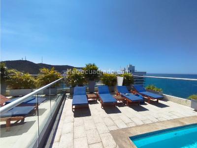 Apartamento en venta en Playa Salguero, Santa Marta · foto 2 de 20